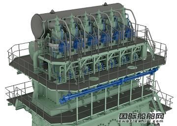 MAN做好氣體發動機全面測試準備