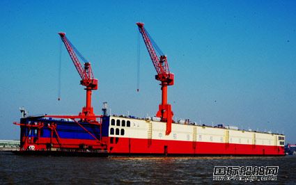 全球新船手持訂單量連續23個月下降