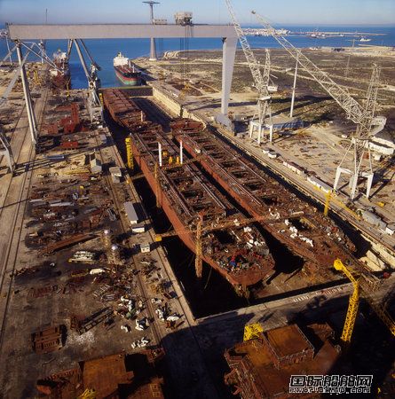 散貨船訂單劇增，疑遭灌水